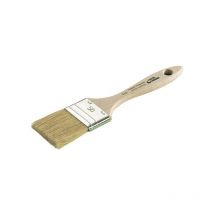 Pinceau Plat Batiment 20mm L'outil Parfait