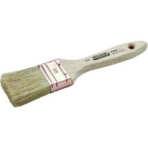 Pinceau plat épais roulor - glycéro 20x8