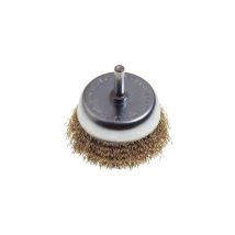 Poggi - Brosse 495,00 tasse 50 mm avec des fils en laiton a tige 6 mm