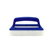 Brosse Éponge Ligne D'Eau Mareva Pour Piscine - Nylon - 15,5 Cm - 763238 - Bleu