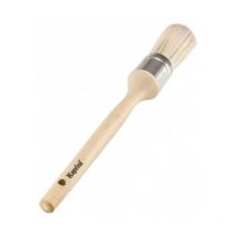 Brosse pouce 22mm idéale lasure ou peinture à base d'eau ou solvant Kapriol