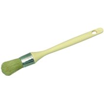Brosse pouce 25 mm – fibres 100 % soies blanches – MILBOX