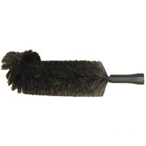 Brosse pour armoire en poils de chèvre - Astuceo