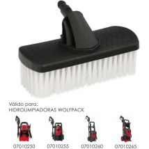 AFT - Brosse pour nettoyeur haute pression Wolfpack