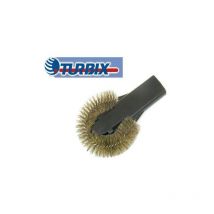 Brosse pour radiateur pour aspirateur centralisé Turbix