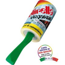 1 pièce Pulirella Saving: Pinceau en papier crêpé adhésif de haute qualité. Longueur 10 m