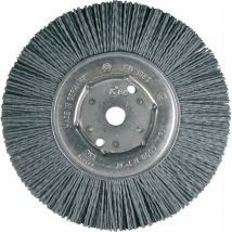 Brosse ronde, 150x18mm K120 Osborn