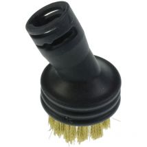 Brosse ronde metallique