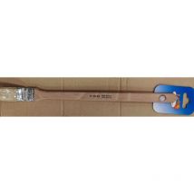 Brosse so.di.fer 30mm couleur bois clair - 000150