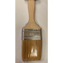 Brosse so.di.fer 60mm bois clair - 000118