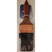 Brosse so.di.fer 60mm couleur bois foncé - 000128