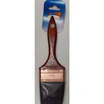 Brosse so.di.fer 70mm couleur bois foncé - 000129