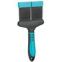 Brosse Souple, tête Flexible 21 x 10 cm pour chat et chien Trixie