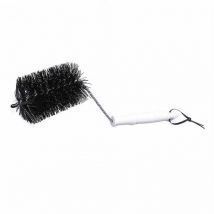 Astuceo - Brosse pour gouttière - Noir