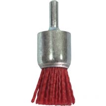 Alfa Dyser - Brosse Stein brosse abrasive en nylon pointe 22mm