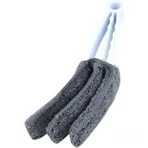 Brosse a stores microfibre 20 cm anthracite
