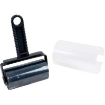 Brosse vetements lavable anthracite