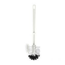 Brosse wc avec brosse pour bords