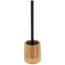 Brosse bambou ronde - bambou - Tendance