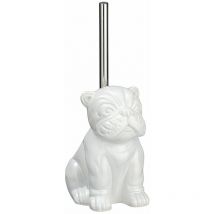 Brosse wc Bulldog en cÇramique