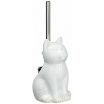 Brosse wc Cat en céramique