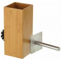 Brosse de Toilettes bambou