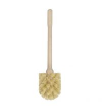 Brosse wc en bois
