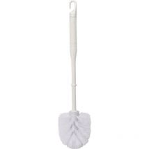 Brosse wc pp - blanc Tendance