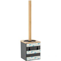 Brosse wc Turbo-Loc Bambusa fsc