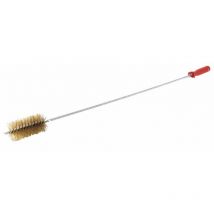 Goupillon acier laitonné 1ml Ø50