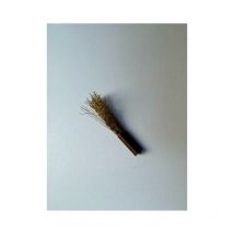 Multirex - Brosses 4 mm (Stylo Nettoyeur) Laiton 1pcs - slection : Laiton 1pcs