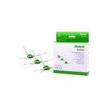 Brosses d'angle et de bordure Aspirateur roomba (3 pcs.)