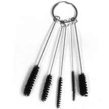 Brosses de nettoyage (x5) - en nylon Multirex