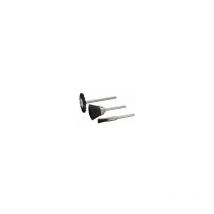 3 brossettes nylon assorties sc89824