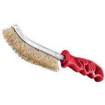 Spazzola Spid ottone sit