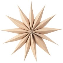 Broste Copenhagen - Venok Stella, Compensato, Naturale, 30 Cm