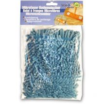 Broszio Durandal Microfaserersatztuch für Bodenwischer Putztücher Bodentücher