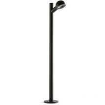 Brot 600 Balise de jardin noire 75573