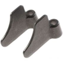 Ersatzteil - 2er Set Knethaken - - tefal Moulinex