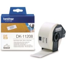 Brother - Adress-Etiketten DK-11208