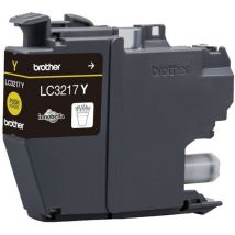 Tintenpatrone Originalzubehör LC-3217Y ca. 550 Seiten gelb