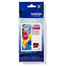 Brother - Magenta High Capacity High Capacity Ink Cartridge 5k pages - LC426XLM