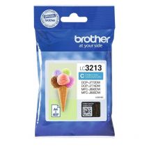 Cyan Ink Cartridge 10ml - LC3213C - Brother
