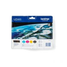 LC985 Cartouches d'encre Multipack Coul... - Brother