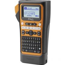 Brother - PT-E310BTVP Etiqueteuse adapté pour rubans: tz, HSe 3.5 mm, 6 mm, 9 mm, 12 mm, 18 mm