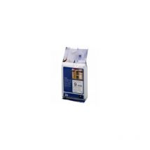 Ribbon for label printer , TZEN221, 9mm, noir printing/blanc o (TZe-N221) - Brother