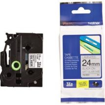 Schriftbandkassette P-touch TZe-M951 24 mm x 8 m (b x l) schwarz silber matt