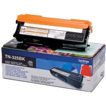 Brother Tn-325bk Toner Laser Noir X1