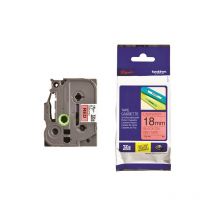 Label Tape Blk on Red TZE441 - BA68632 - Brother