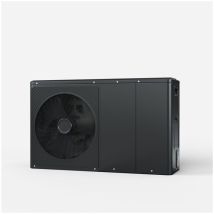 Brötje Blw Eco 8.1 Luft-wasser Wärmepumpe 8,4kw Bei A7/w35, R32, 230v